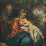 Faust, K. -20.Jh.- Die Ruhe auf der Flucht nach Äg… - photo 1