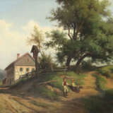 Schönrock, Julius (1835 Danzig - 1878 Berlin) - So… - Foto 1