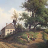 Schönrock, Julius (1835 Danzig - 1878 Berlin) - So… - Foto 2