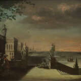 Vedutenmaler (wohl 18./19.Jh.) - Architekturcapric… - Foto 1