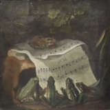 Unbekannte/r Künstler/in (19. Jh.) - Das Froschkon… - фото 1