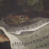 Unbekannte/r Künstler/in (19. Jh.) - Das Froschkon… - фото 2