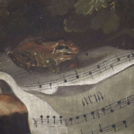 Unbekannte/r Künstler/in (19. Jh.) - Das Froschkon… - фото 2 Unbekannte/r Künstler/in (19. Jh.) - Das Froschkon… - фото 2