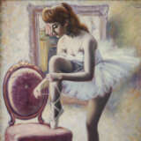 Breuninger, Helmut (1921-1998) - Ballerina vor dem… - photo 2