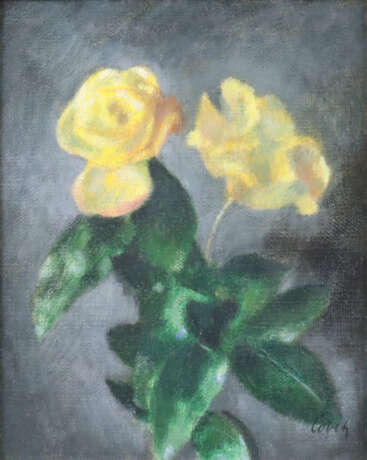 Cobet, Fritz (1885 Lippstadt - 1963 Bremen) - Blum… - фото 1