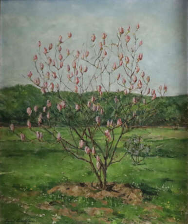 Dahlen, Paul (1881 Karlsruhe - 1954 Wiesbaden) - "… - photo 1