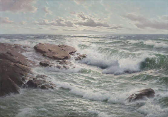 Dettmann, Walter (1914 Kolberg - Berlin 1984) - Me… - фото 1