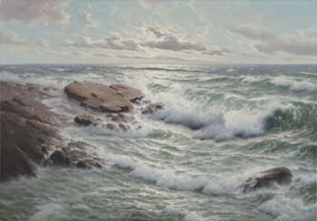 Dettmann, Walter (1914 Kolberg - Berlin 1984) - Me…