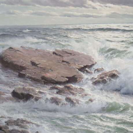 Dettmann, Walter (1914 Kolberg - Berlin 1984) - Me… - фото 2