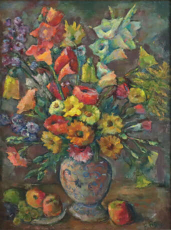 Fischer, Fritz (1889 Colmar - 1974 Frankfurt am Ma… - Foto 1 Fischer, Fritz (1889 Colmar - 1974 Frankfurt am Ma… - Foto 1