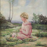 Goll, Max (1897 Krefeld - 1975 Düsseldorf) - Mädch… - photo 1