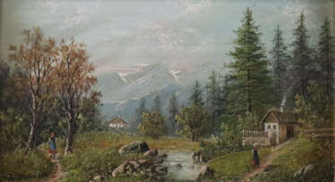 A. Höbart (Pseudonym von Albert Rieger (1834 Tries…