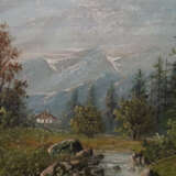 A. Höbart (Pseudonym von Albert Rieger (1834 Tries… - photo 2