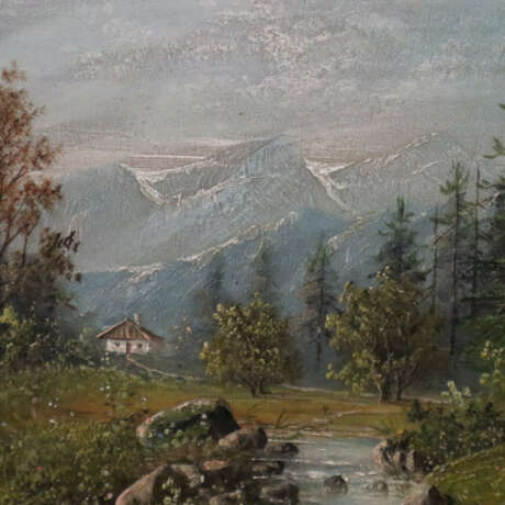 A. Höbart (Pseudonym von Albert Rieger (1834 Tries… - photo 2 A. Höbart (Pseudonym von Albert Rieger (1834 Tries… - photo 2