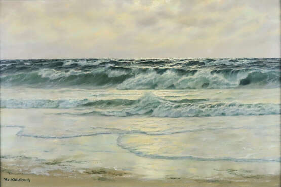 Kalckreuth, Patrick von (1892 Kiel - 1970 Starnber… - фото 1