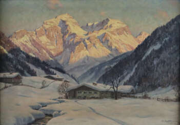 Kettemann, Erwin (1897 München - 1971 Tegernsee) -…