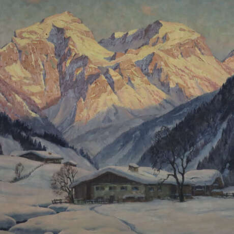 Kettemann, Erwin (1897 München - 1971 Tegernsee) -… - фото 2 Kettemann, Erwin (1897 München - 1971 Tegernsee) -… - фото 2