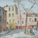 Kropff, Joop (1892 Den Haag - 1979) - Winterszene … - Foto 1