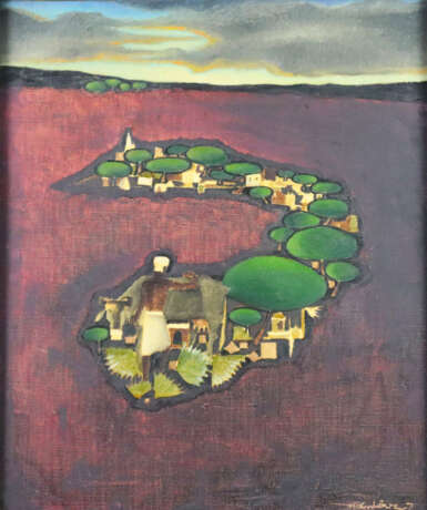 Kular, Harjit Singh (*1944, Kaonke Kalan (Panjab, … - фото 1 Kular, Harjit Singh (*1944, Kaonke Kalan (Panjab, … - фото 1