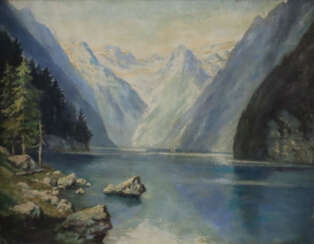 Kunold, Fritz (1904-1979, deutscher (Porzellan-)Ma…