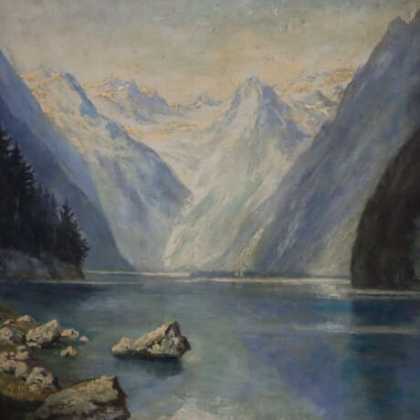 Kunold, Fritz (1904-1979, deutscher (Porzellan-)Ma… - фото 2