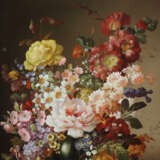 Laki, Jósef (Künstler 20.Jh.) - Üppig bestücktes B… - фото 2