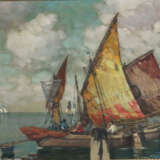 Lemmer, August (1862 Köln-Deutz - 1933 Karlsruhe) … - фото 1