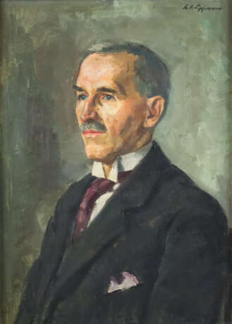 Lippmann, Karl Friedrich (1883 Offenbach am Main -… - фото 1