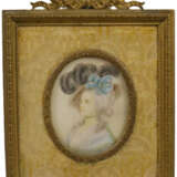 Miniaturportrait - Portrait der Schauspielerin Sar… - photo 1