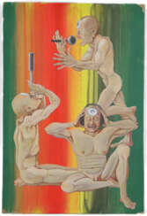 Misch, Erich (1937- 2008, tätig in Frankfurt/M.) -…