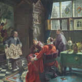 Nauer, Adolf (1893 - 1963) - Kardinal beim Kunstka… - фото 1