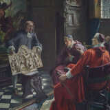 Nauer, Adolf (1893 - 1963) - Kardinal beim Kunstka… - фото 2