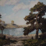 Pippel, Otto (1878 Lodz - 1960 Planegg) - "Waldsee… - фото 2