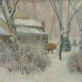 Pontini, Fritz (1874 Wien -1912 ebenda) - Winterla… - фото 1