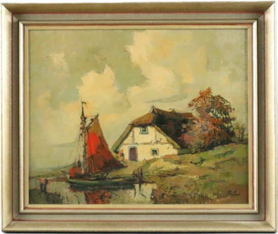 Priebe, Rudolf (1889 Schulakowo/Kiew - 1959 Hambur… - фото 1