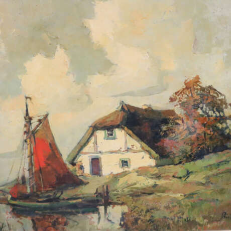 Priebe, Rudolf (1889 Schulakowo/Kiew - 1959 Hambur… - фото 2