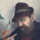 Purschke, Walther (1924 - 2011) - Herrenrunde, Öl … - фото 2