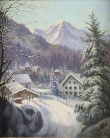 Schmiderer, Martin (Max) (1884 - 1976) - Verschnei… - фото 1 Schmiderer, Martin (Max) (1884 - 1976) - Verschnei… - фото 1