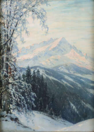 Schmitz-Schulten, Carl (1870-1958, Düsseldorfer Sc… - photo 1 Schmitz-Schulten, Carl (1870-1958, Düsseldorfer Sc… - photo 1