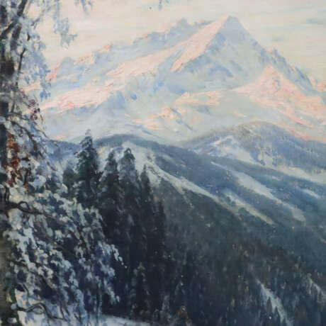 Schmitz-Schulten, Carl (1870-1958, Düsseldorfer Sc… - photo 2 Schmitz-Schulten, Carl (1870-1958, Düsseldorfer Sc… - photo 2