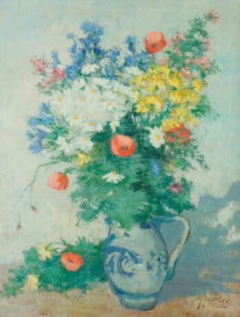 Unbekannte/r Künstler/in (20. Jh.) - Stillleben mi… - photo 1