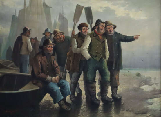 Stoitzner, Konstantin (Constantin) (1863 Busau - 1… - фото 1 Stoitzner, Konstantin (Constantin) (1863 Busau - 1… - фото 1