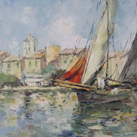 Van Ed, Walter Prescher (1916 Dresden -1988 Ottend… - фото 2