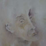 Vogel, A. (XX) - Abstraktion mit Gesichtern, 1975,… - фото 2