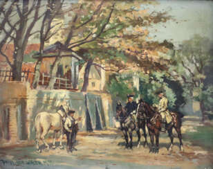 Walch, Paul Johann (1881 Leutstetten - 1958 ebenda…