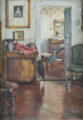 Weech, Uta von (1866 - 1944, Münchner Malerin, Sch…