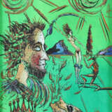 Gerigk, Helmut (*1953 Wiesbaden) - Surreale Szene … - photo 1