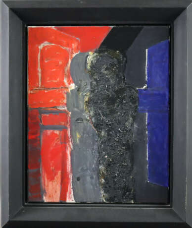 Held, Burkhard (* 1953 in Berlin/ lebt und arbeite… - photo 1 Held, Burkhard (* 1953 in Berlin/ lebt und arbeite… - photo 1