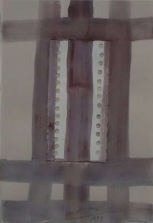 Roy, Reinhard (*Klitten, lebt und arbeitet in Flör… - фото 1