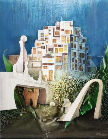 Umbach, Heinrich (1934 Dreieich-Götzenhain - 2020 … - фото 1 Umbach, Heinrich (1934 Dreieich-Götzenhain - 2020 … - фото 1